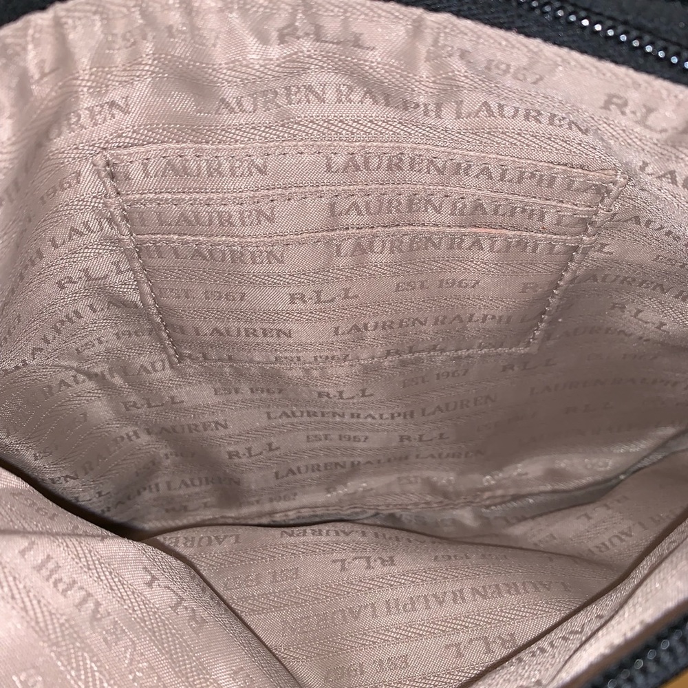 Lauren Ralph Lauren Carter Nylon Crossbody - Picture 3 of 8